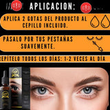 SERUM UP PRO® Alargamiento de pestañas y cejas