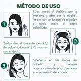 OUHOE - CRECIMIENTO Y CONTROL DE CAIDA DEL CABELLO