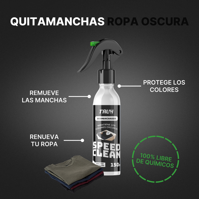 SPRAY QUITAMANCHAS